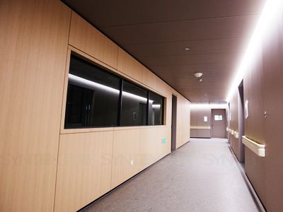 醫(yī)用墻板，它是哪種類型的墻板呢？